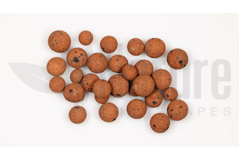 Clay Pebbles Aquarium Soil